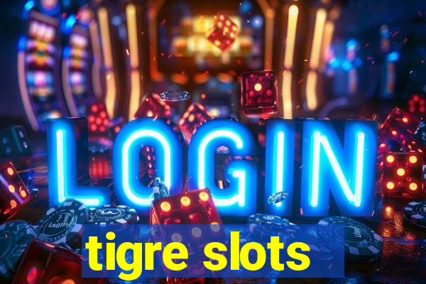 tigre slots - sortudo